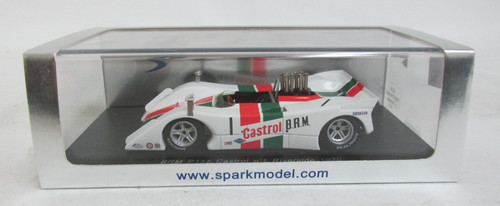 Spark s1151 brm - brm, castrol