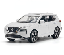 1:32 Scale Alloy Diecast SUV