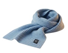 Belstaff Dock Wool Knit Scarf