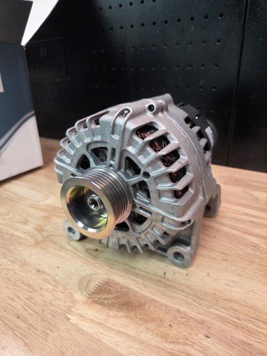New valeo alternator - alternator, 12v