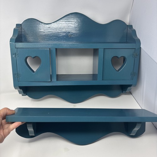 Vtg 80s country - 80s, blue