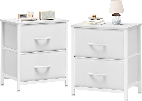 Nightstand set with 2 - set, of