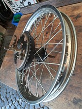 Norton ES2 Frame Gardengate