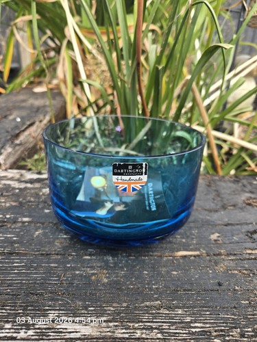 Vintage dartington crystal - dartington,