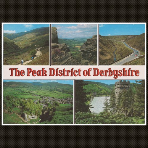 The peak district - peak,