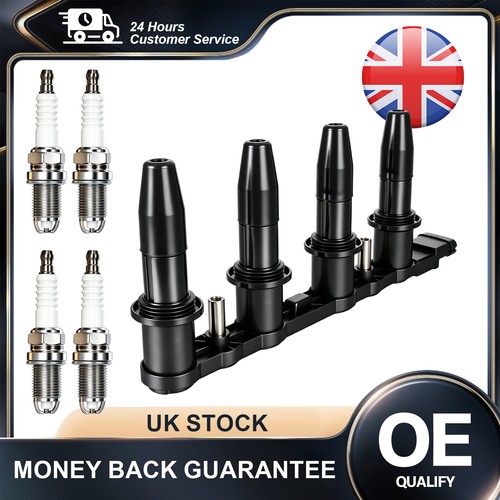 Pin ignition coil pack - pin, &