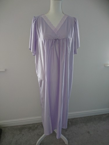 Vintage lilac liquid satin - vintage,