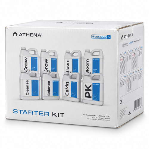 Athena blended starter kit - athena,