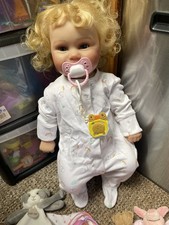 Reborn Doll 20 Inch With Clothes And Accessories