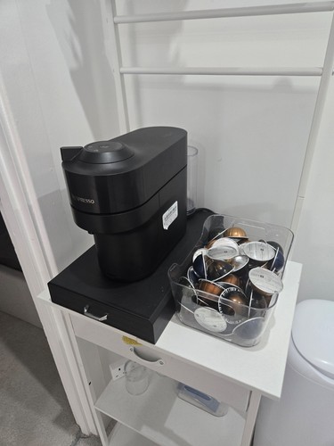Nespresso vertuo machine with - nespresso,