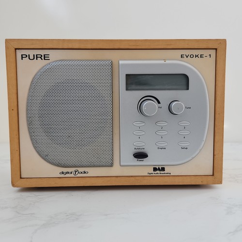 Pure evoke digital - pure,
