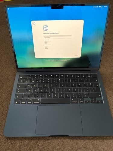 Apple macbook air inch - air, m2