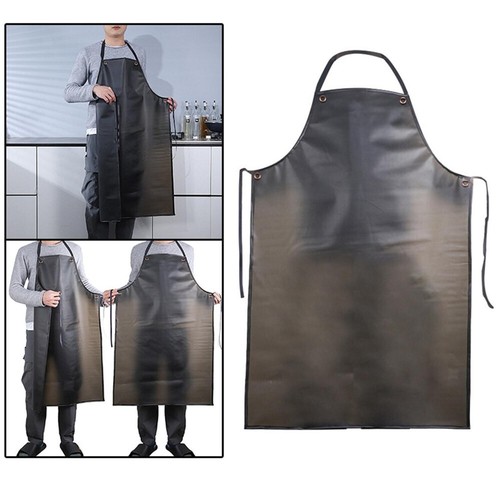 1pc durable waterproof apron - durable,