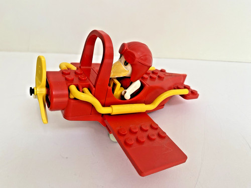 Lego fabuland airport 3625 - airport,