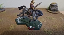 lord of the rings Combat Hex Eomer Mounted TT52