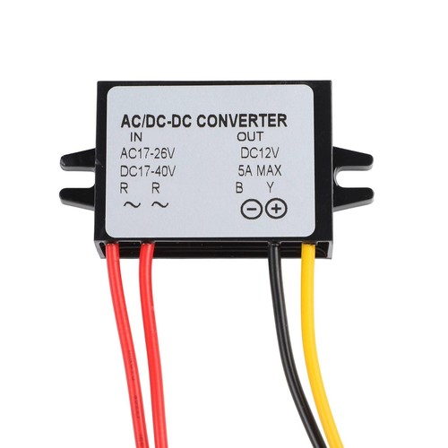 Voltage regulator converter - regulator, 5a