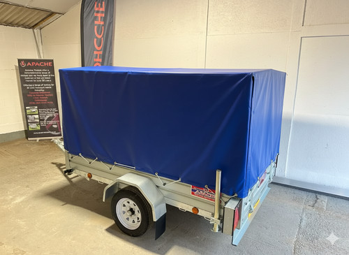 New apache 8x5x4 box - apache,