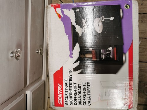 Sentry safe model 130 - safe, t5-130
