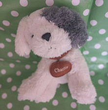 TESCO CHARLIE PUPPY DOG