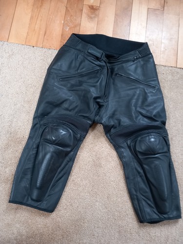 Dainese leather trousers - dainese,
