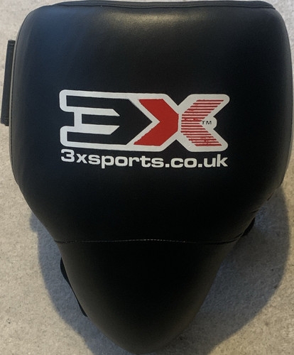 Boxing groin guard - boxing,