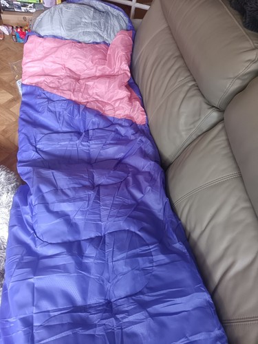 Single sleeping bag season - sleeping, -3