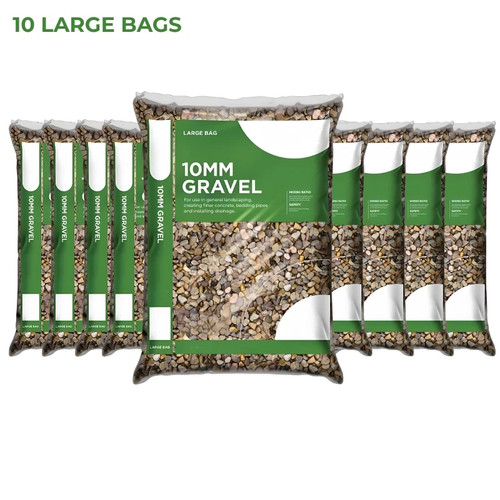 Gravel pea shingle major - shingle,