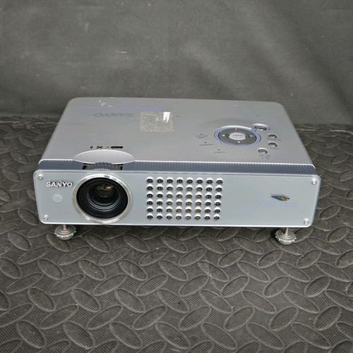 Sanyo pro xtrax plc - sanyo,