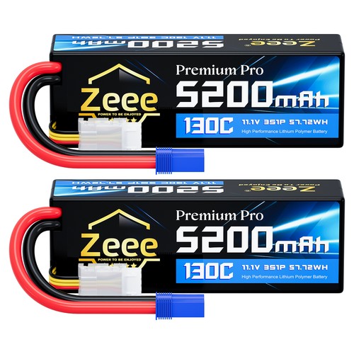 Zeee 1v 5200mah ec5 - zeee,