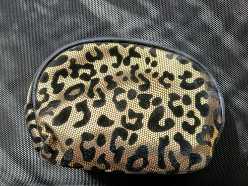 New gold with black animal