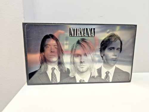Nirvana with the lights - the, out