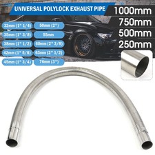 0.25/0.5/0.75/1M Exhaust Pipe