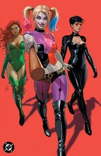 GOTHAM CITY SIRENS #1 IVAN
