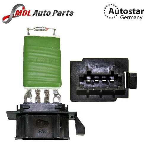 Heater blower fan - blower, motor