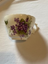 Hammersley victorian violets - victorian,