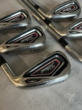 Titleist AP1 716 Irons, 5-PW, Regular Flex XP 90 Steel Shafts