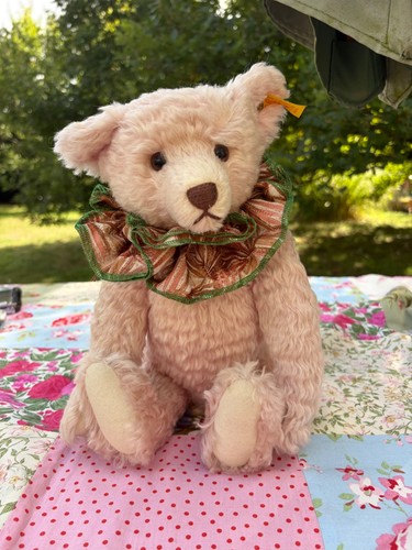 Steiff classic replica mohair - steiff,