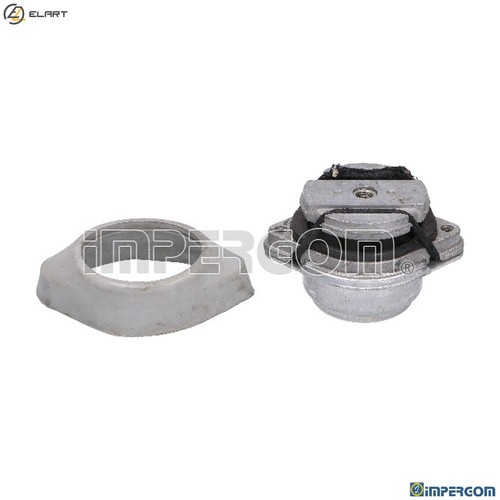Mounting manual transmission - mounting,