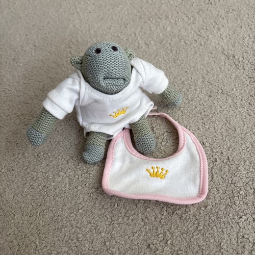 Tips baby monkey soft plush - baby,