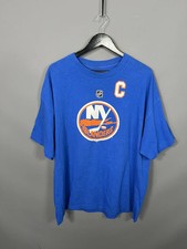 ADIDAS NHL NEW YORK ISLANDERS T-Shirt - XXL 2XL - Great Condition - Men’s
