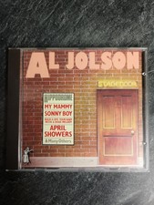 Al Jolson - Al Jolson cd album