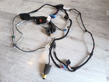 Man TGE 1gen 2022 Driver Door  Wiring Loom 7C2971121AE