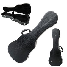 26" Black Tenor Python Pattern
