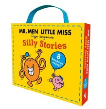 Men little miss silly - mr.,