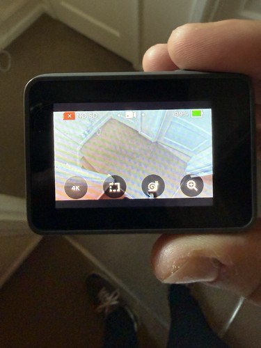 Gopro hero silver action - gopro,