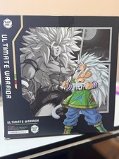 Black Hole Toys SSJ5 Goku AF
