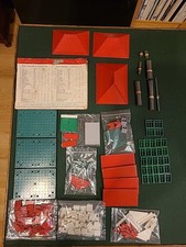 Bayko Building Set  Extra
