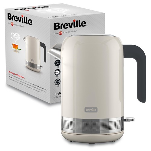 Breville high gloss electric - gloss,