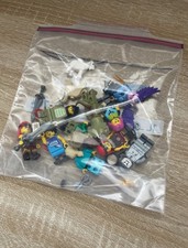 Job Lot Of 10 Lego Minifigures Series 25 Toys