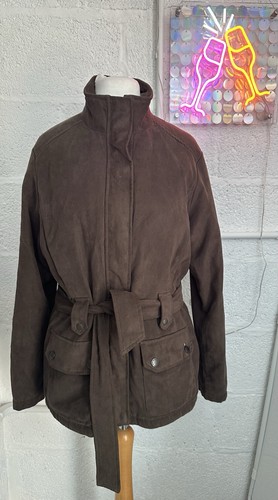 Musto women brown belted - women’s,